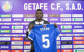 Super Eagles Star Etebo Confirms He Was Supposed To Join Watford Instead Of Stoke City 